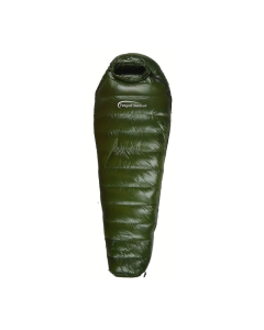Ultralight Down Mummy Sleeping Bag for Camping