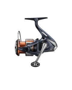 Shimano Nasci FD 2500HG Spin Reel - 6 Bearing Spinning Fishing Reel