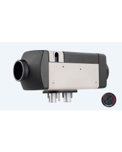 Webasto AT2000STC Diesel Heater Complete Kit with Rotary Control