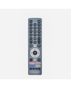 ENGLAON TV remote control for X90 Series Google TVs