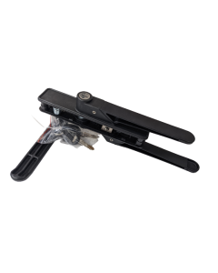 Milenco Left Hand Door Lock - Suit Left Hand Hinge Milenco Columbia Door