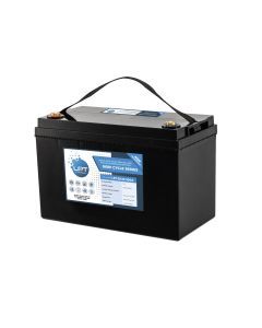 Pickup only - LPT 100Ah AGM Premium Caravan Battery