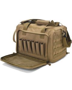 MOLLE Storage Bag Outdoor Shoulder Pack Khaki