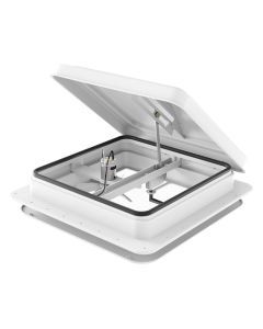 Caravan Roof Vent 42cm - White