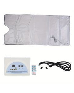 Digital Heated Sauna Steamer Blanket - Professional Body Shaping