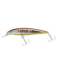 Bite Science H2 Minnow 105mm Slow Floating Hard Body Lure - Prawn Cola