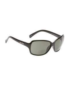 Ugly Fish Twilight +2.00 Bifocal Black Frame/Smoke Lens Polarised Sunglasses