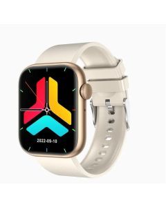 Ultimate Waterproof Smart Watch: Seamlessly Connect with Wireless Calling