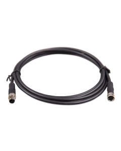 Victron Energy 2 Meter M8 circular connector Male/Female 3 pole cable (Single)