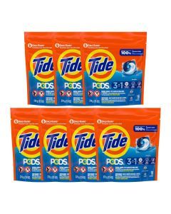 Tide 3 in 1 Original x 112 Laundry Pods
