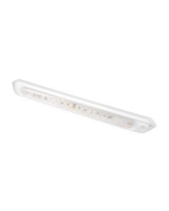 12V LED Awning Light 500mm + Switch WHITE