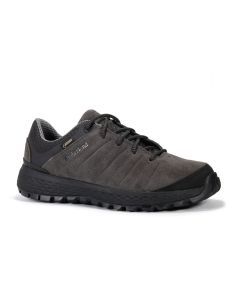 Timberland Mens Gore-Tex Parker Ridge Waterproof Hiking Shoes - Dark Grey Suede