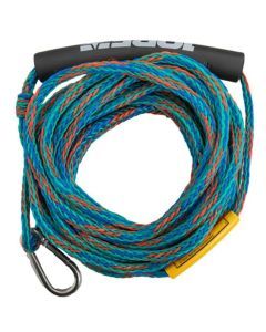 Jobe 1-2 Person 50ft (15.2m) 1077kg Nylon Towable Tube Rope