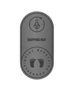 High-Density Anti-Noise Jump Rope Mat