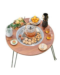 Portable Folding Stove Table - Your Ultimate Camping Companion