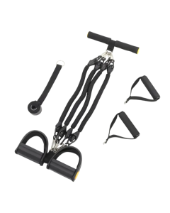 Multifunctional Foot Puller Fitness Resistance Set