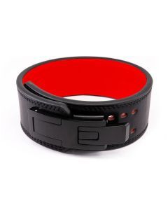 Premium Weight Lifting Belt with Metal Buckle