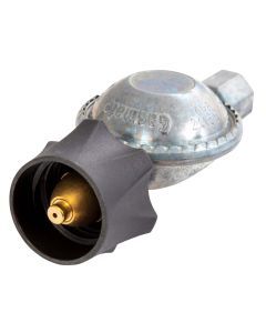 Gasmate 2.75k Pa Pressure Regulator LCC27 to 3/8" BSPT