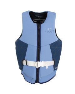 Jetpilot Cause Ladies L50 Neo PFD Life Vest Blue Sizes 6-18 JA20207