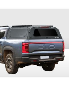 San Hima UTE Steel Canopy For BYD SHARK 6 2024-Current Dual Cab