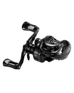 Baitcasting Reel  Carbon Body with Clicker Black