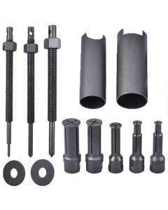 Bearing Disassembly Tool Kit  High-Strength Bearing Puller Set Grey