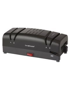 Davis & Waddell Electric Knife Sharpener (Knives, Scissors & Screwdriver)