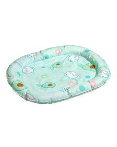 Pawz Pet Cooling Mat Dog Cat Gel Non-Toxic Bed Pillow Self-cool Summer Ice Pad S