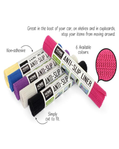 ANTI-SLIP MAT 30 x 150cm PINK