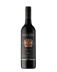 2023 Riverstone Estate Shiraz Red Wine - 750ml Bottle