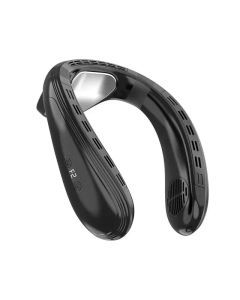 Portable Neck Air Conditioner Bladeless Cooling Fan