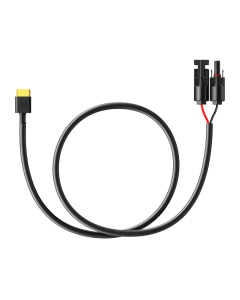 BLUETTI Solar Charging Cable with XT60 connector (20Amp)