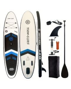 Inflatable Stand-Up Surfboard