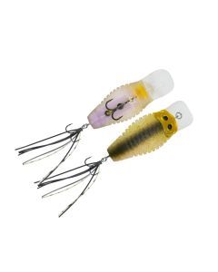 Chasebaits Little Rippa 50mm Hard Body Lure - Jewel