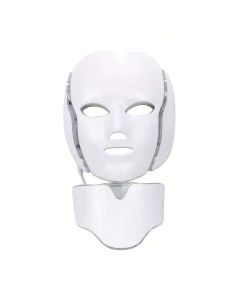 LED Facial & Neck Mask (7 Colors)