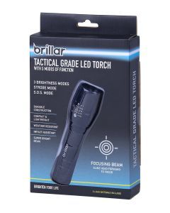 Brillar Tactical Grade LED Torch