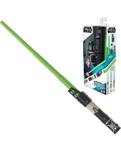 Star Wars Lightsaber Forge Luke Skywalker Green Customizable Lightsaber Toys for Kids