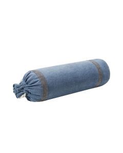 Yoga Bolster Pillow with Removable Cover