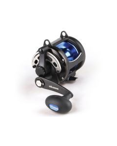 Okuma Solterra SLX-20IIB Two Speed Lever Drag Overhead Fishing Reel