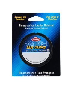 Berkley Vanish Fluorocarbon Fishing Leader Material - 100% Fluorocarbon Line