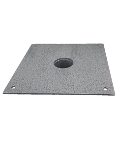 Recessed Base Plate T/S Island Table Leg (45mm ID)