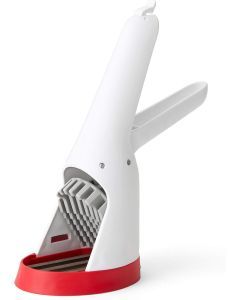 Chef'n Slicester Hand-Held Strawberry Slicer (Garnish Tool)
