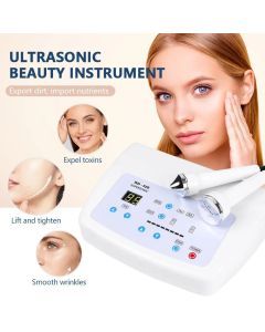 Ultrasonic Beauty Facial Machine - Whitening & Anti-Aging