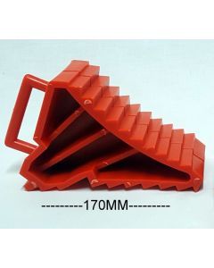 Australian RV Wheel Chock with Handle 0068