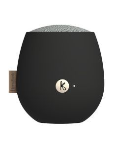 Kreafunk Ajazz 2 Bluetooth Speaker - Black