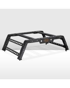 SAN HIMA Universal Ute Tub Rack 3mm Powder coated Steel Adjustable DIY Install