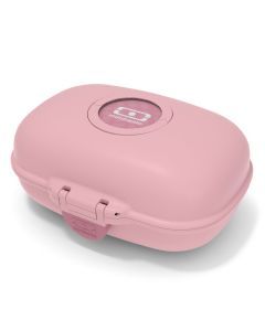 Monbento Mb Gram Kids Snack Box - Pink Blush