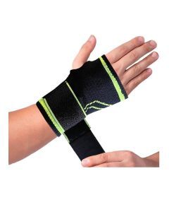 1x Palm Wrist Support Wrap Compression Sleeve Arm Support Brace w/ Adjustable Strap