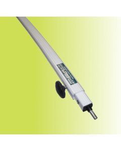 Aussie Traveller Mini Curved Roof Rafter - White