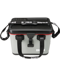 Rapala Hydro Premium Waterproof Tackle Bag with Removable Inner Tray